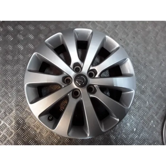 Juego Llantas Aluminio para Opel Astra J Sports Tourer (P10)