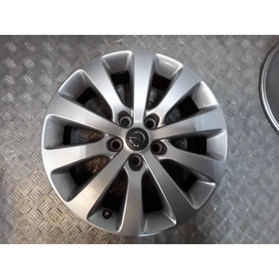Juego Llantas Aluminio para Opel Astra J Sports Tourer (P10)