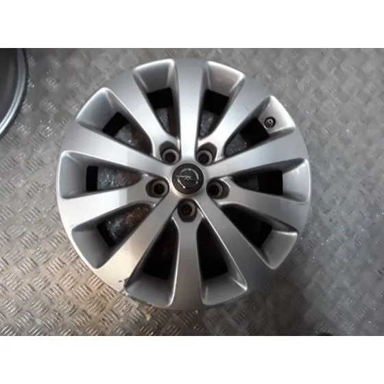 Juego Llantas Aluminio para Opel Astra J Sports Tourer (P10)