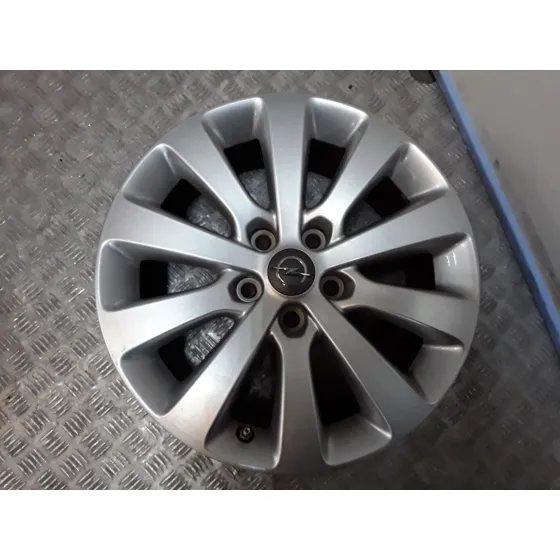 Juego Llantas Aluminio para Opel Astra J Sports Tourer (P10)
