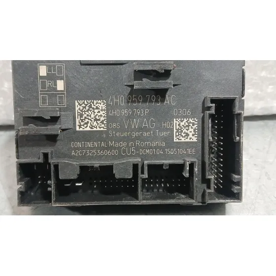 Modulo Electronico para Porsche Macan (95B)
