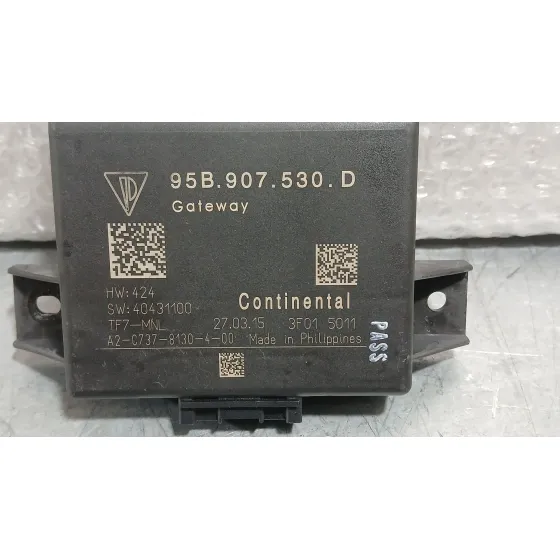 Modulo Electronico para Porsche Macan (95B)