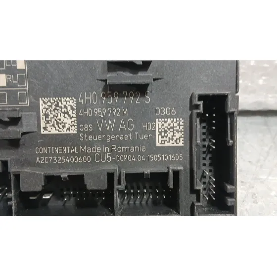 Modulo Electronico para Porsche Macan (95B)