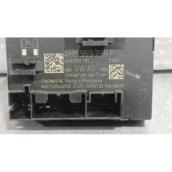 Modulo Electronico para Porsche Macan (95B)