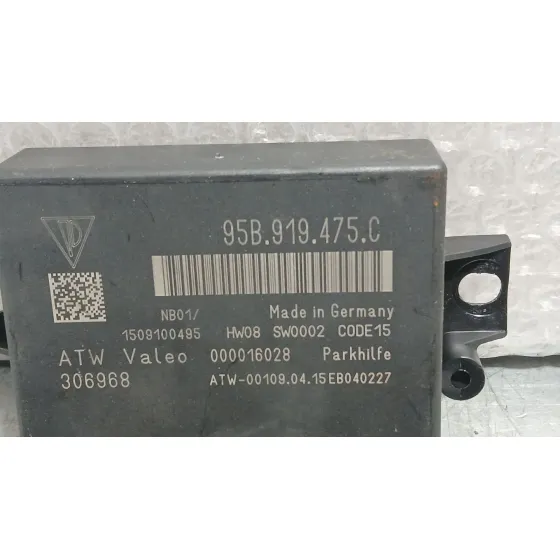 Modulo Electronico para Porsche Macan (95B)