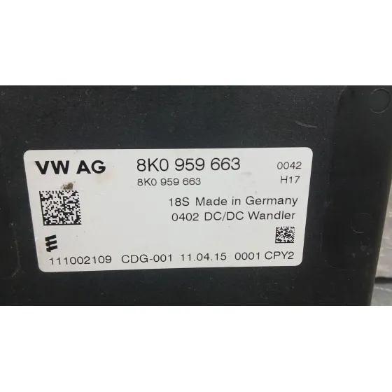 Modulo Electronico para Porsche Macan (95B)