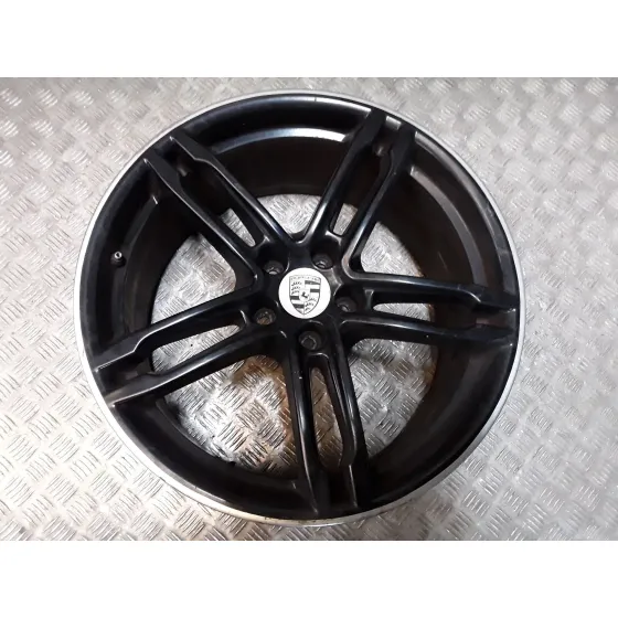 Llanta Aluminio para Porsche Macan (95B)