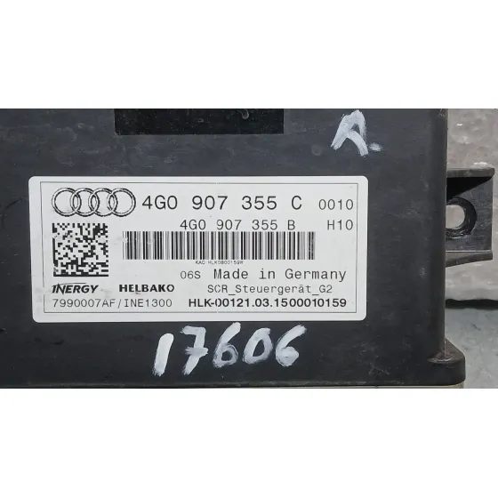 Modulo Electronico para Porsche Macan (95B)