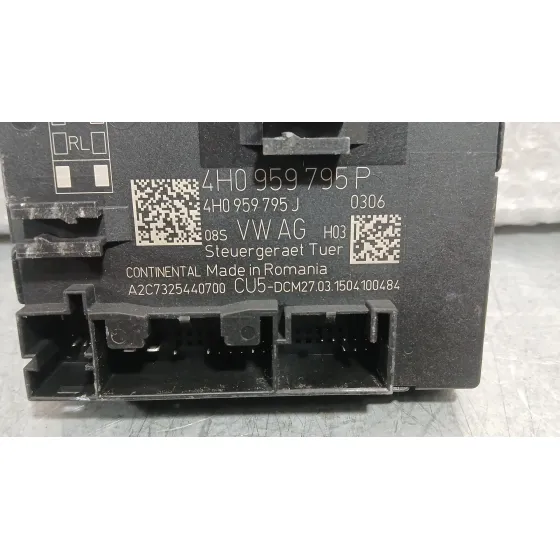 Modulo Electronico para Porsche Macan (95B)