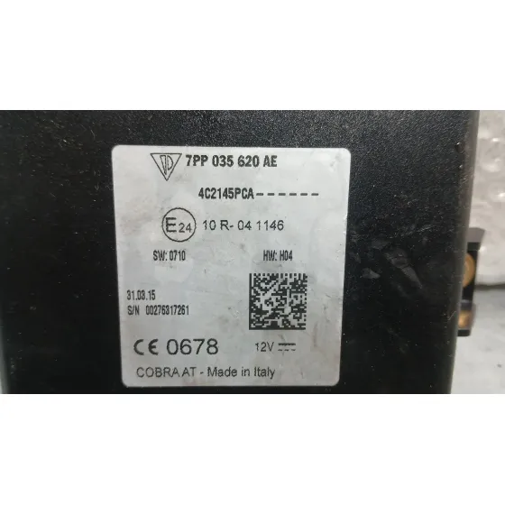 Modulo Electronico para Porsche Macan (95B)