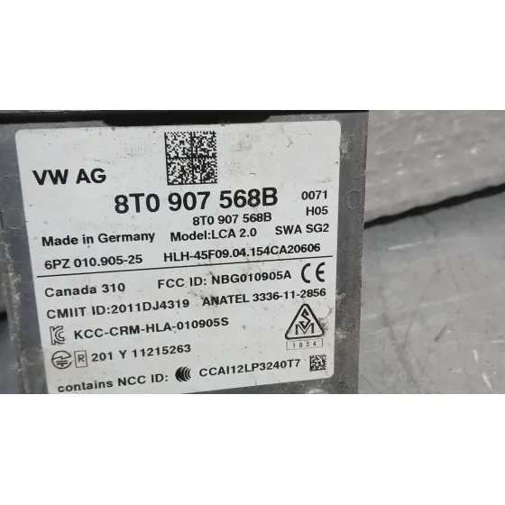 Modulo Electronico para Porsche Macan (95B)