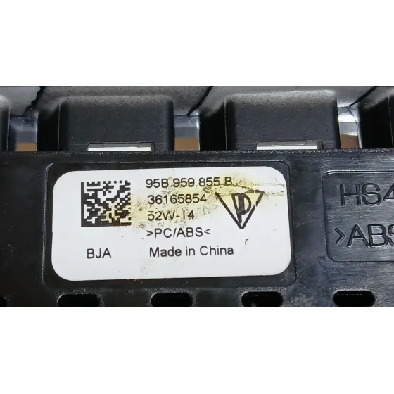 Mando Multifuncion para Porsche Macan (95B)