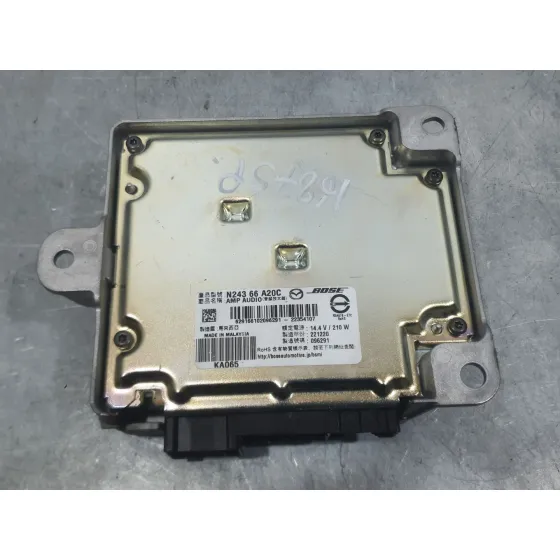 Amplificador Radio para Mazda Mx-5 Iv (Nd__)