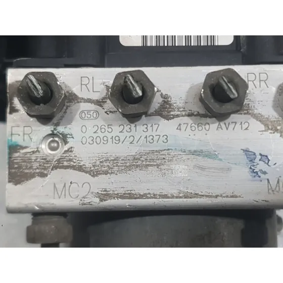 Abs para Nissan Primera Hatchback (P12)