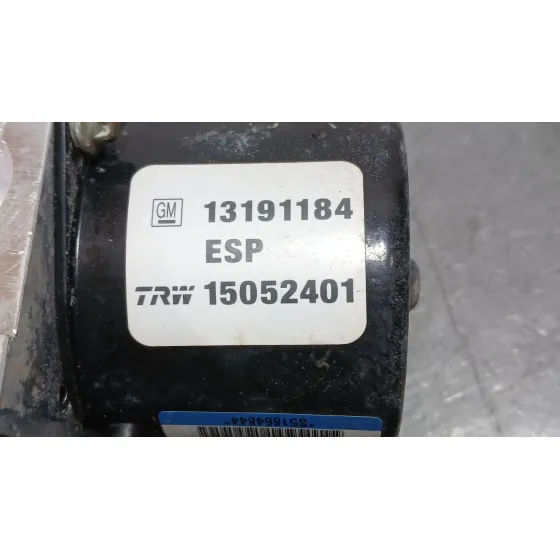 Abs para Opel Vectra C Gts (Z02)