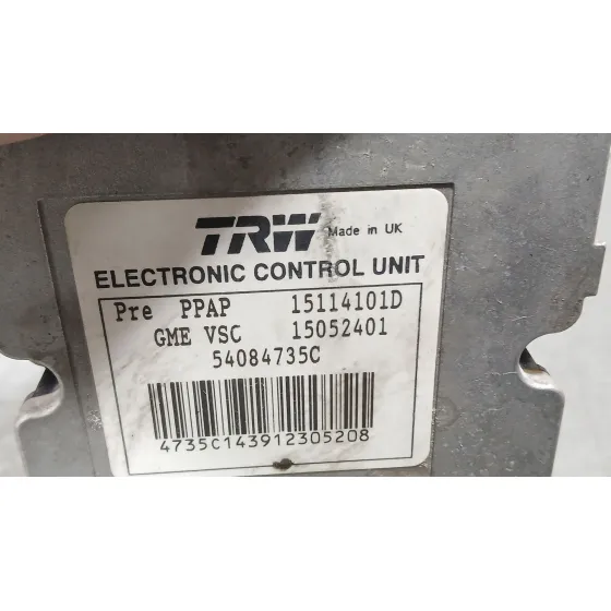Abs para Opel Vectra C Gts (Z02)