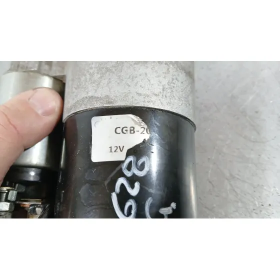 Motor Arranque para Opel Vectra C Gts (Z02)