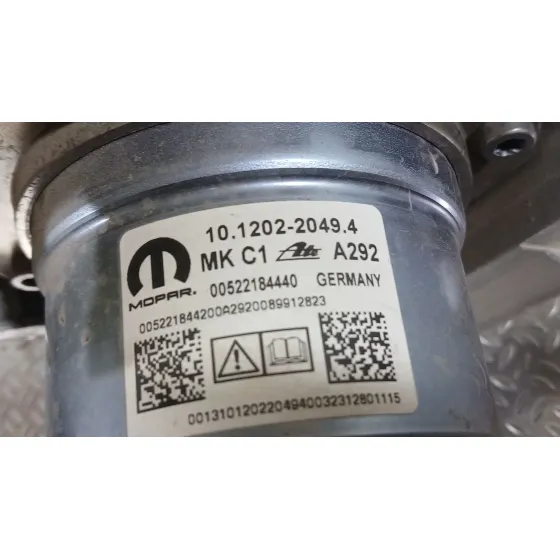 Abs para Jeep Renegade Suv (Bu, B1, Bv)