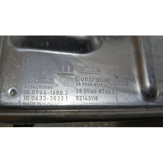 Abs para Jeep Renegade Suv (Bu, B1, Bv)