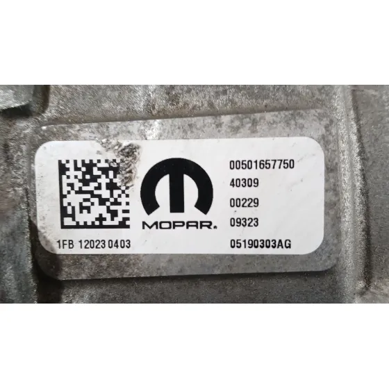 Alternador para Jeep Renegade Suv (Bu, B1, Bv)
