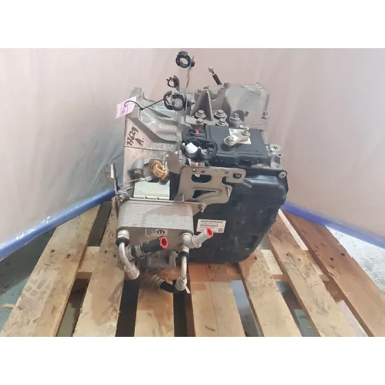 Caja Cambios para Jeep Renegade Suv (Bu, B1, Bv)
