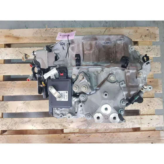 Caja Cambios para Jeep Renegade Suv (Bu, B1, Bv)