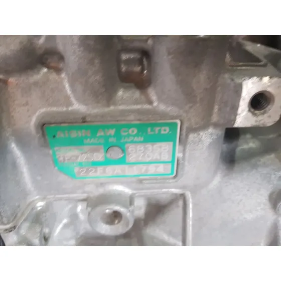 Caja Cambios para Jeep Renegade Suv (Bu, B1, Bv)