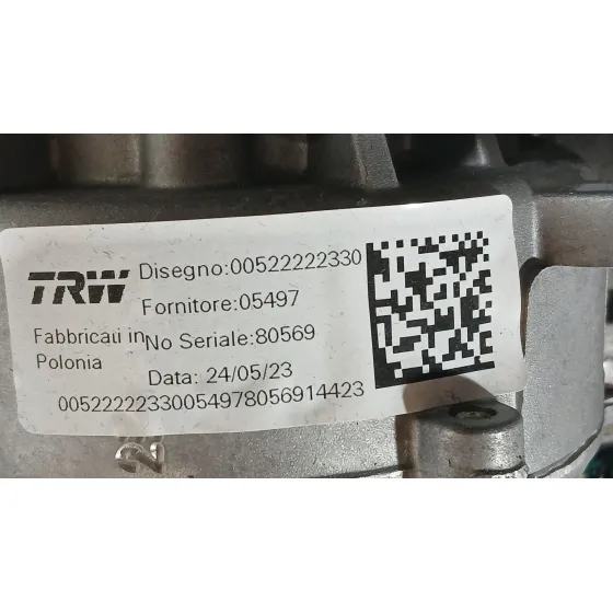 Columna Direccion para Jeep Renegade Suv (Bu, B1, Bv)
