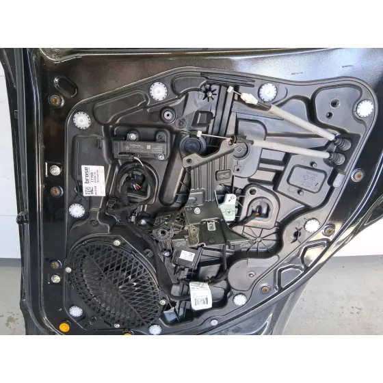 Elevalunas Trasero Derecho para Jeep Renegade Suv (Bu, B1, Bv)