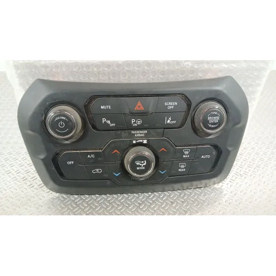 Mando Climatizador para Jeep Renegade Suv (Bu, B1, Bv)