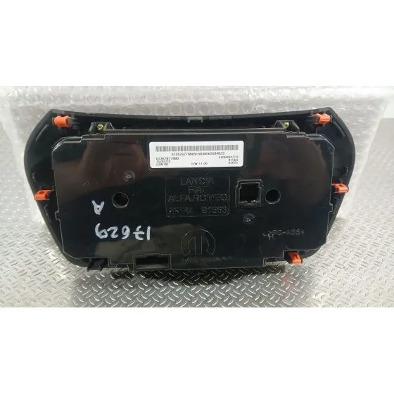 Mando Climatizador para Jeep Renegade Suv (Bu, B1, Bv)