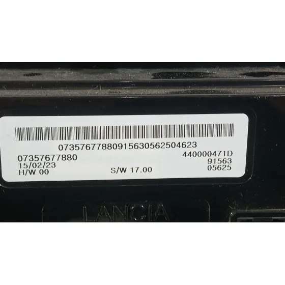 Mando Climatizador para Jeep Renegade Suv (Bu, B1, Bv)