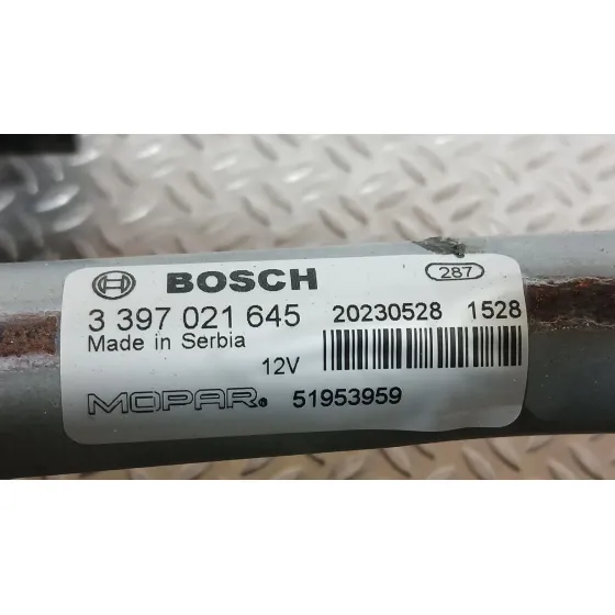 Motor Limpia Delantero para Jeep Renegade Suv (Bu, B1, Bv)