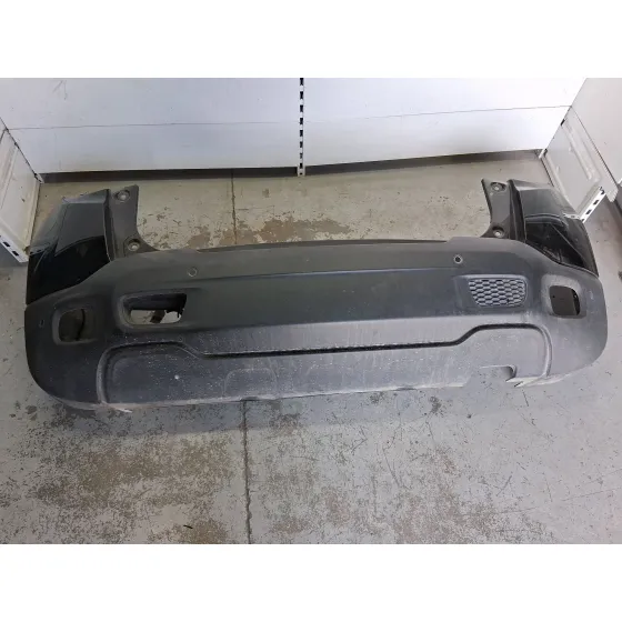 Paragolpes Trasero para Jeep Renegade Suv (Bu, B1, Bv)