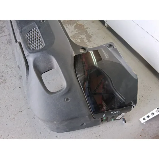 Paragolpes Trasero para Jeep Renegade Suv (Bu, B1, Bv)
