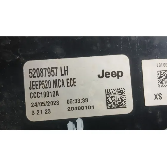 Piloto Trasero Izquierdo para Jeep Renegade Suv (Bu, B1, Bv)