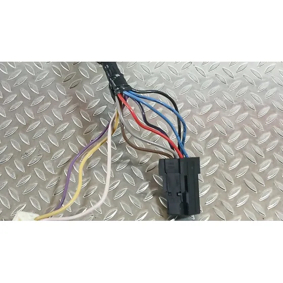 Retrovisor Izquierdo para Jeep Renegade Suv (Bu, B1, Bv)