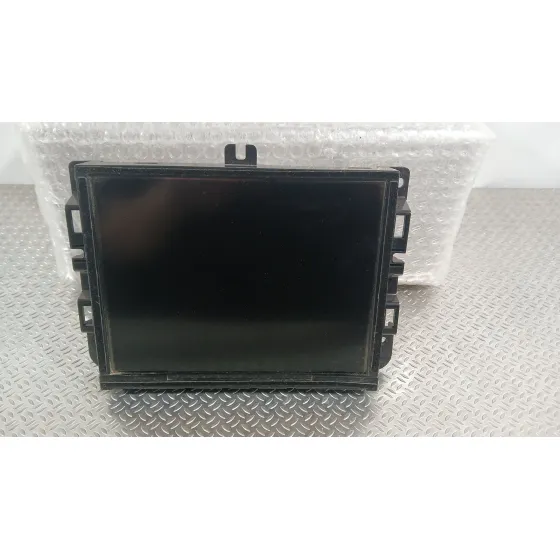 Sistema Navegacion Gps para Jeep Renegade Suv (Bu, B1, Bv)