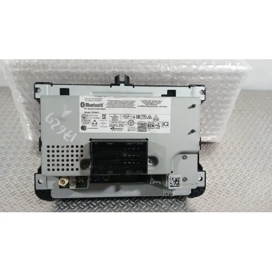 Sistema Navegacion Gps para Jeep Renegade Suv (Bu, B1, Bv)