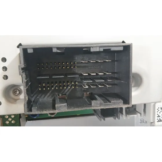 Sistema Navegacion Gps para Jeep Renegade Suv (Bu, B1, Bv)