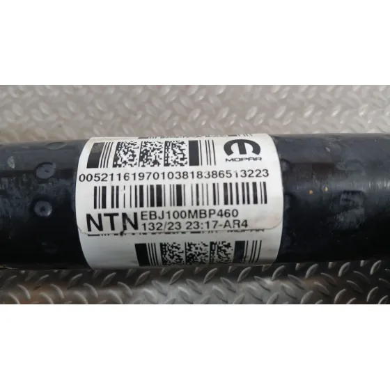 Transmision Delantera Izquierda para Jeep Renegade Suv (Bu, B1, Bv)