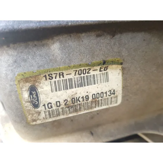 Caja Cambios para Ford Mondeo Iii Sedan (B4Y)