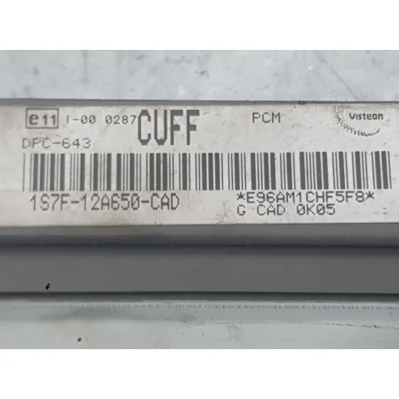 Centralita Motor Uce para Ford Mondeo Iii Sedan (B4Y)