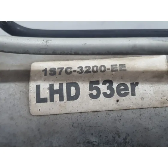 Cremallera Direccion para Ford Mondeo Iii Sedan (B4Y)
