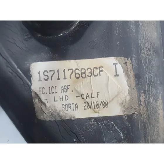 Retrovisor Izquierdo para Ford Mondeo Iii Sedan (B4Y)