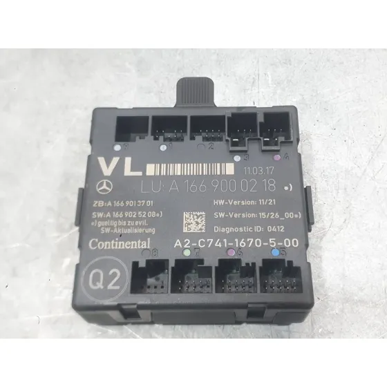 Modulo Electronico para Mercedes-Benz Clase B Sports Tourer (W246, W242)