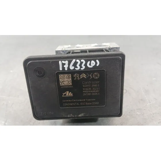 Abs para Opel Corsa F (P2Jo)