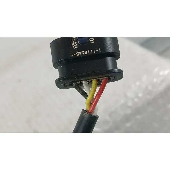 Camara Vision Trasera para Opel Corsa F (P2Jo)