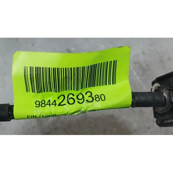 Camara Vision Trasera para Opel Corsa F (P2Jo)