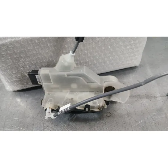 Cerradura Puerta Delantera Izquierda para Opel Corsa F (P2Jo)